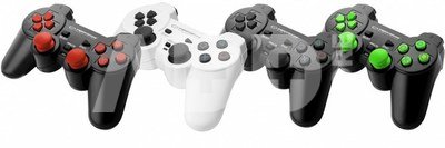Esperanza VIBRATION GAMEPAD FOR PC AND PLAYSTATION 3