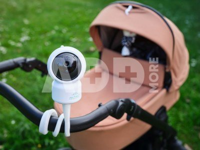 ETA | Baby Monitor | ETA630690000 MIMI | White