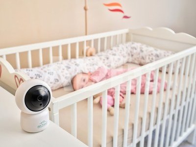 ETA | Baby Monitor | ETA630690000 MIMI | White