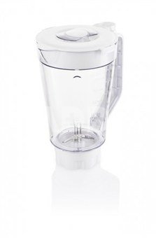 ETA | Blender | ETA201190000 Mixnito | Tabletop | 600 W | Jar material Plastic | Jar capacity 1.5 L | White