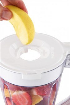 ETA | Blender | ETA201190000 Mixnito | Tabletop | 600 W | Jar material Plastic | Jar capacity 1.5 L | White