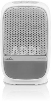 ETA Dehumidifier | ETA163090000 Comfort | Power 60 W | Suitable for rooms up to 62 m&sup3; | Suitable for rooms up to 25 m&sup2; | Water tank capacity 1.2 L | White