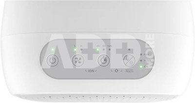 ETA Dehumidifier | ETA163090000 Comfort | Power 60 W | Suitable for rooms up to 62 m&sup3; | Suitable for rooms up to 25 m&sup2; | Water tank capacity 1.2 L | White