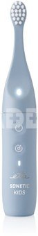 ETA Electric Toothbrush | ETA Sonetic Kids 171090010 | Rechargeable | For kids | Number of brush heads included 2 | Number of teeth brushing modes 1 | Blue