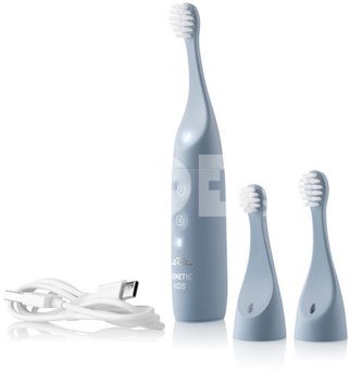 ETA Electric Toothbrush | ETA Sonetic Kids 171090010 | Rechargeable | For kids | Number of brush heads included 2 | Number of teeth brushing modes 1 | Blue