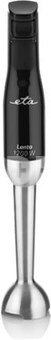 ETA | Lento ETA401790000 | Hand Blender | 1200 W | Chopper | Black/Stainless Steel