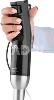 ETA | Lento ETA401790000 | Hand Blender | 1200 W | Chopper | Black/Stainless Steel