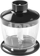 ETA | Lento ETA401790000 | Hand Blender | 1200 W | Chopper | Black/Stainless Steel