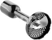 ETA | Lento ETA401790000 | Hand Blender | 1200 W | Chopper | Black/Stainless Steel