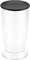 ETA | Lento ETA401790000 | Hand Blender | 1200 W | Chopper | Black/Stainless Steel