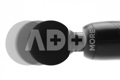 ETA | Mini Massage Gun | ETA166090000 | Number of power levels 5 | Black
