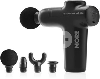 ETA | Mini Massage Gun | ETA166090000 | Number of power levels 5 | Black