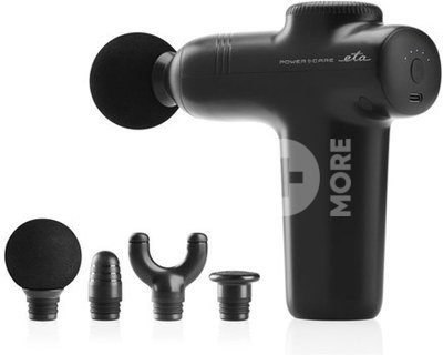 ETA | Mini Massage Gun | ETA166090000 | Number of power levels 5 | Black