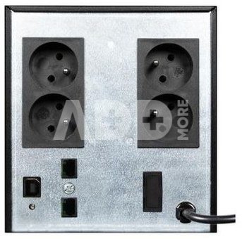 EVER UPS SINLINE 1200VA/780W L-inter. HID