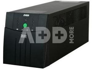 EVER UPS SINLINE 1200VA/780W L-inter. HID