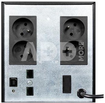 EVER UPS SINLINE 1600VA/1040W L-inter. HID