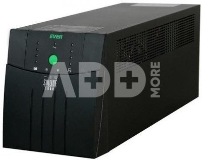 EVER UPS SINLINE 1600VA/1040W L-inter. HID