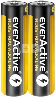 everActive BATTERIES LR6/AA INDUST RIAL ALKALINE 40 PCS