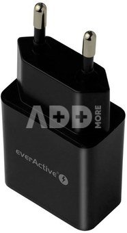 everActive Charger 1xUSB, 2,4A, 12W