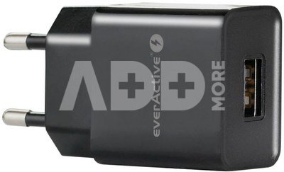 everActive Charger 1xUSB, 2,4A, 12W