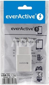 everActive CHARGER 1XUSB SC100 1A