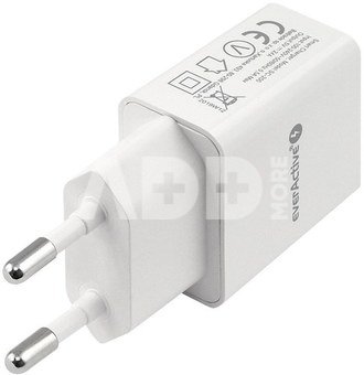 everActive Charger 1xUSB SC200 2,4 A