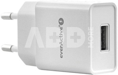 everActive Charger 1xUSB SC200 2,4 A