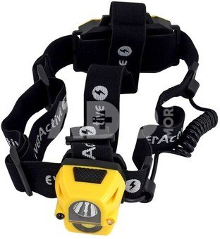 Cobra HL-250 Yellow