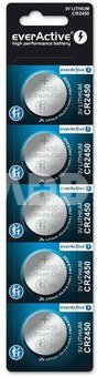 CR2450 5pcs