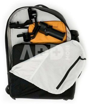 Everything Backpack - 28L Weekender - Black