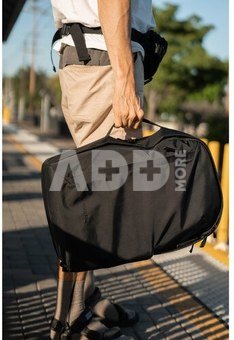 Everything Backpack - 28L Weekender - Black