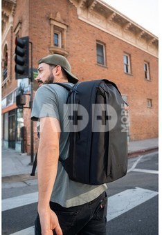 Everything Backpack - 28L Weekender - Black