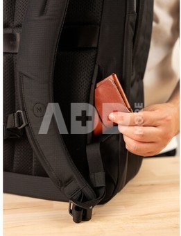 Everything Backpack - 28L Weekender - Black