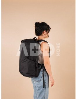 Everything Backpack - 28L Weekender - Black