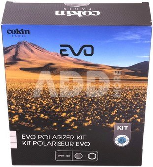 Cokin EVO Polarizer Kit (X Serie)