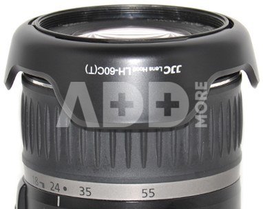 JJC EW 60C (Tulp) Canon Zonnekap