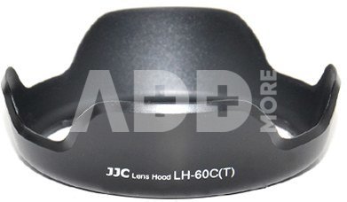 JJC EW 60C (Tulp) Canon Zonnekap
