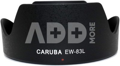 Caruba EW 83L Zwart
