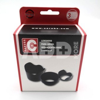 Caruba EW 88D Zwart