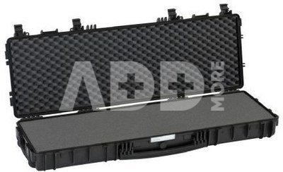 Explorer Cases 11413 Black Foam 1189x415x159