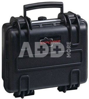 Explorer Cases 5218HL Case Black with Divider Set