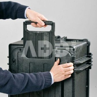 Explorer Cases 5326 Black 627x475x292