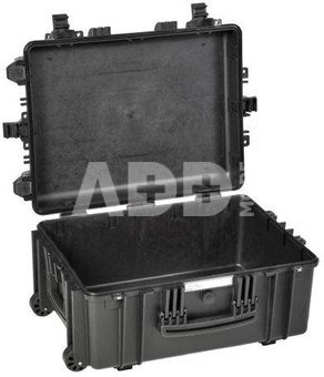 Explorer Cases 5326 Black 627x475x292