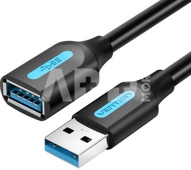 Extension Cable USB 3.0 A M-F USB A Vention CBHBD 0.5m