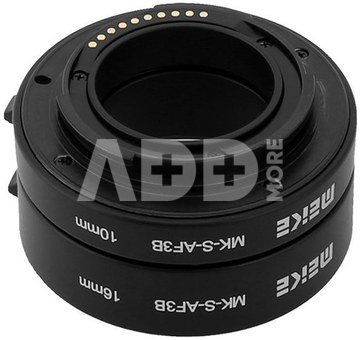 Extension Tube set Eco Sony E Mount