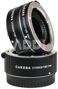 Caruba Extension Tube set Nikon 1 Serie Aluminium