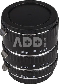 Extension Tube set Nikon