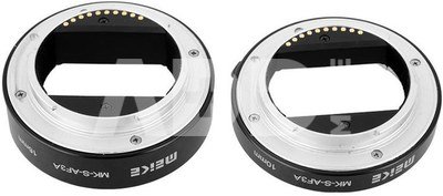 Meike Extension Tube set   Sony E Mount