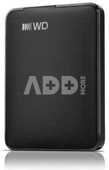 Elements Portable 2TB 2.5 USB 3.0 WDBDTV0020BBK-WESN