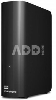Western Digital WD Elements 22TB Desktop USB 3.0